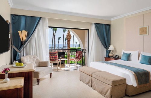 Port Ghalib Hotel | Relaxing Getaway at Pickalbatros The Palace Port Ghalib