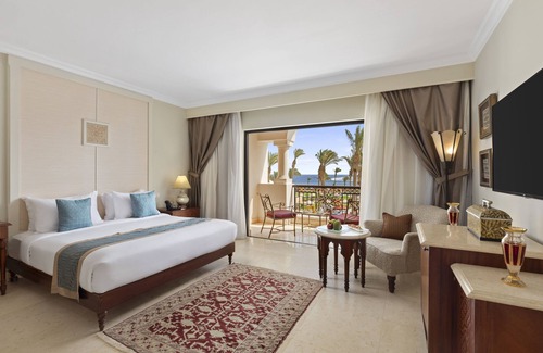 Port Ghalib Hotel | Relaxing Getaway at Pickalbatros The Palace Port Ghalib
