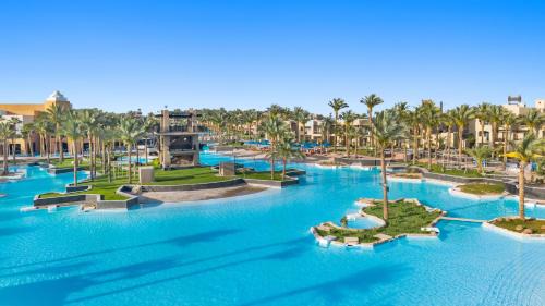 Port Ghalib Resort | Discover Pickalbatros The Palace Port Ghalib: Guest Rated 9.7