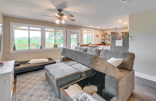 Pickens Cottage | Cozy Pickens Cottage Near Table Rock State Park - Rated 9.8