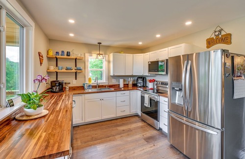 Pickens Cottage | Cozy Pickens Cottage Near Table Rock State Park - Rated 9.8