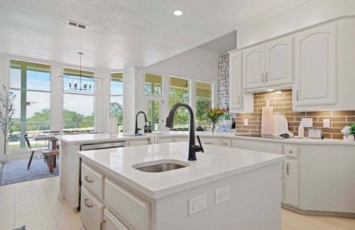San Marcos House | Discover Pickett Place: Pool, Arcade & 25 Acres of Fun!