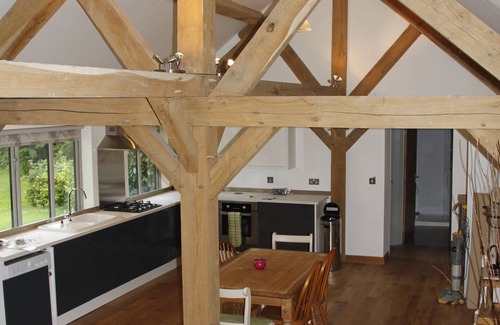 Tenterden House | Experience Pickle Cottage Tenterden - Modern Converted Barn
