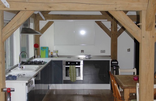 Tenterden House | Experience Pickle Cottage Tenterden - Modern Converted Barn