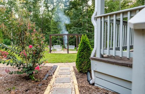 Nellysford House | Pickleball - 2 Homes - Sleeps 20 - 151 Brew Trail