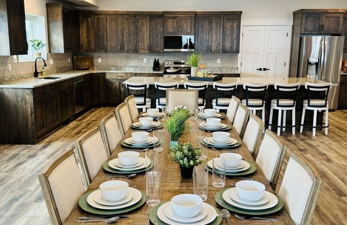 Thayne House | Experience Pickleball Paradise at Star Valley Ranch!