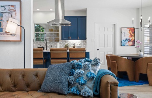 Dripping Springs House | Pickleball, Private Pool & More! - Vista Blue!