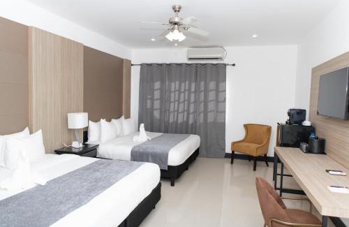 Belize City Hotel | Pickwick Park View Hotel