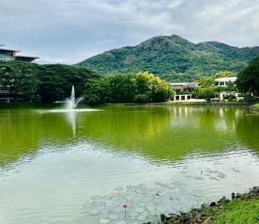 Nasugbu House | Relaxing Pico De Loro 2BR: Pet Friendly & Pool Access