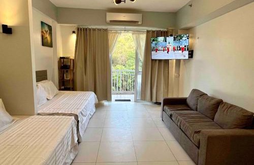 Nasugbu Apartment | Inviting Pico de Loro Miranda Beach Condo with Ocean Views