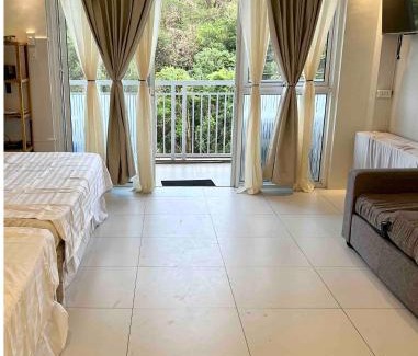Nasugbu Apartment | Inviting Pico de Loro Miranda Beach Condo with Ocean Views