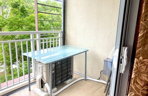 Nasugbu Apartment | Relaxing Pico de Loro Vintage Style 1BR with Ocean Views