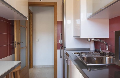 Province of Toledo Apartment | Cozy Apartment Pico Limón with Kitchen & Accessibility