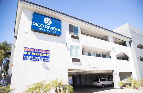 El Rancho Hotel | Experience Comfort at Pico Rivera Inn and Suites
