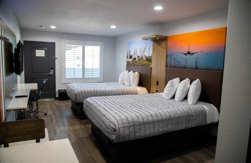 El Rancho Hotel | Experience Comfort at Pico Rivera Inn and Suites