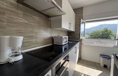 Arriondas Apartment | Picos de Europa Lodging VUT-2458-AS