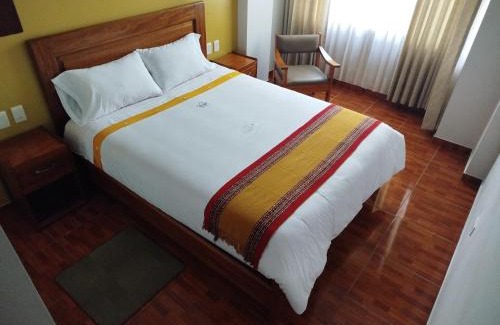 Aguas Calientes House | Discover Picos House: Comfort, Breakfast & Family Friendly