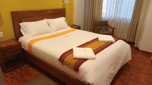 Aguas Calientes House | Discover Picos House: Comfort, Breakfast & Family Friendly