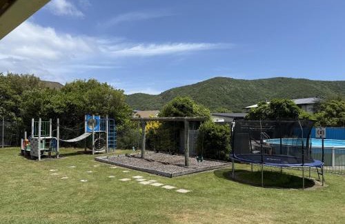 Waikawa Bay Resort | Family-Friendly Fun at Picton's Waikawa Bay Holiday Park