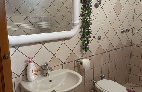 Santa Maria la Carita House | Idyllic Garden House Near Pompei Ruins - Family & Pet Friendly