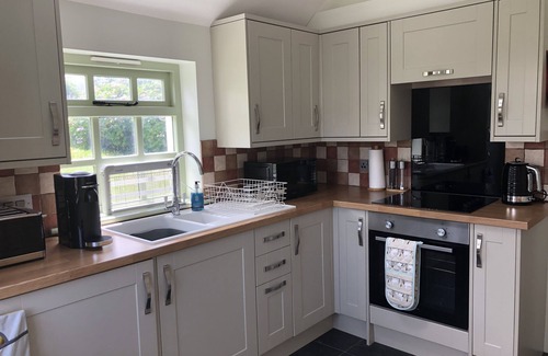 Tintagel Cottage | Picture perfect cottage in rural Tintagel