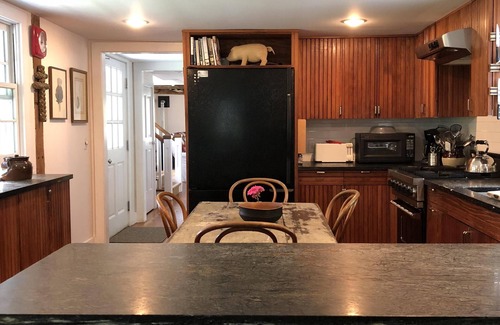 Tyringham Other | Idyllic Farmhouse Retreat in Berkshire County Near Tanglewood