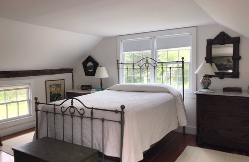 Tyringham Other | Idyllic Farmhouse Retreat in Berkshire County Near Tanglewood