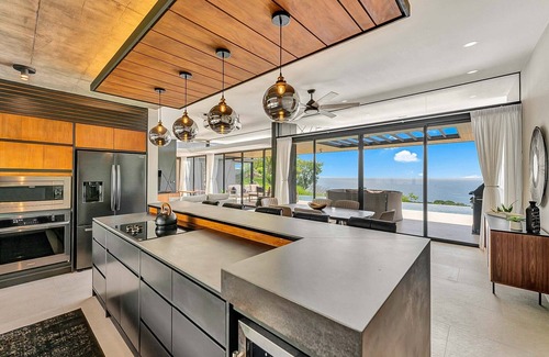 Panama Beach Villa | Beautiful Ocean View Family Villa with Pool & Spa Amenities