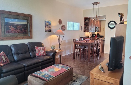 Tucson Condo | Mountain View Retreat: 10/10 Rated with Pool & Spa