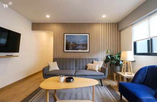 Reducto Apartment | Cozy 2BR Getaway in Miraflores - Rated 9.2/10!
