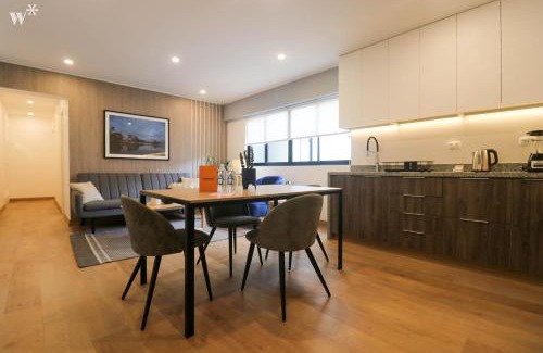 Reducto Apartment | Cozy 2BR Getaway in Miraflores - Rated 9.2/10!