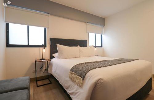 Reducto Apartment | Cozy 2BR Getaway in Miraflores - Rated 9.2/10!