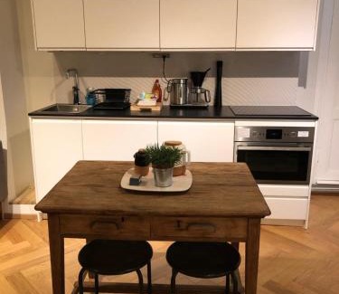 Ullanlinna Apartment | Explore Picturesque Helsinki Center Apartment with Accessibility