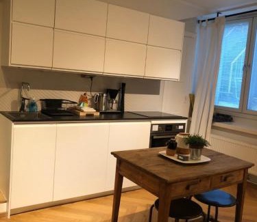 Ullanlinna Apartment | Explore Picturesque Helsinki Center Apartment with Accessibility