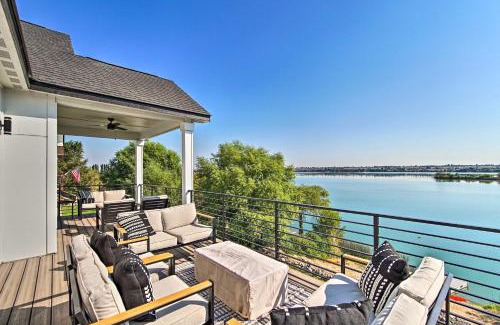 Stratford House | Idyllic Moses Lake House with Child-Friendly Amenities