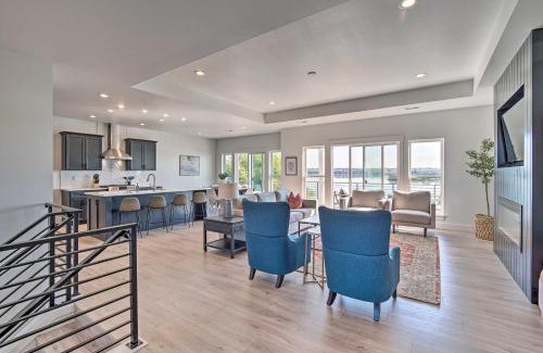 Stratford House | Idyllic Moses Lake House with Child-Friendly Amenities