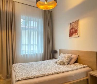 Old Town Apartment | Delightful Old Town Apartment with Pet-Friendly Amenities