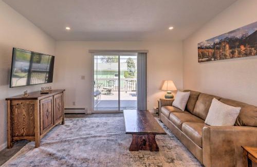 Palisade House | Scenic Palisade Home with Mt Garfield Views & Family Amenities