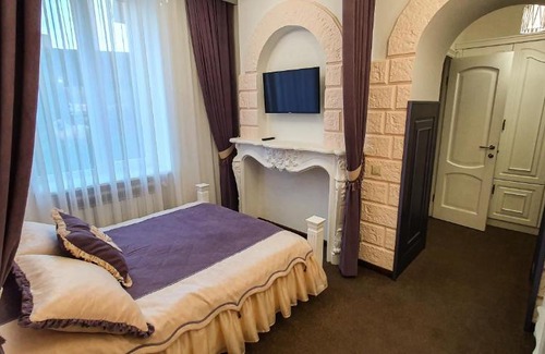 Rivne Hotel | Pidkova: A 4-Star Gem with Pool and Pet-Friendly Perks