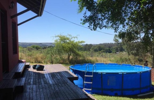 Sierra de los Padres House | Cozy Pie De Vía Home with Pool and Family-Friendly Amenities