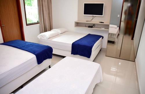 Novo Gravata Condo | Experience Tranquility at Gravata with Hydro and Sauna