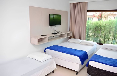 Novo Gravata Condo | Experience Tranquility at Gravata with Hydro and Sauna
