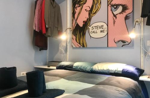 San Vittore Apartment | Inviting Pied à Terre Sant'Agostino with Breakfast Included