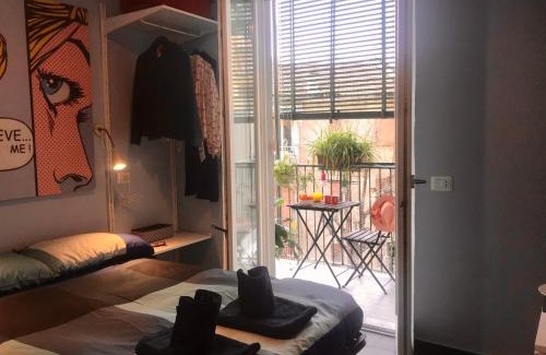 San Vittore Apartment | Inviting Pied à Terre Sant'Agostino with Breakfast Included