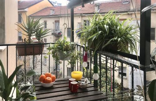 San Vittore Apartment | Inviting Pied à Terre Sant'Agostino with Breakfast Included