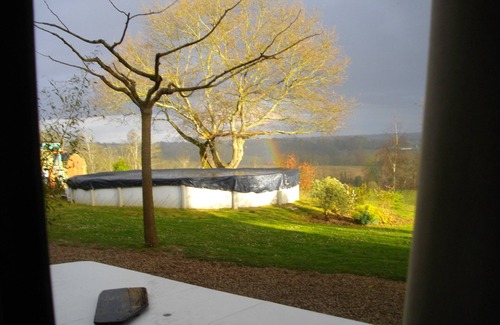 Estibeaux House | Eco-Friendly Retreat with Ocean View & Private Pool