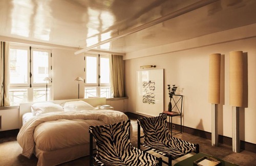 Quartier de la Place-Vendome Apartment | Elegant Pied A Terre - Tuileries with Breakfast & Family Friendly