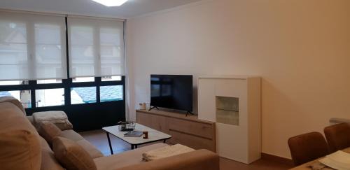 Porto do Barqueiro Apartment | Exceptional Stay at Piedad Fernandez: Pet & Child Friendly