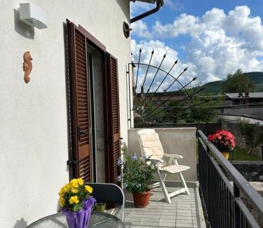 Piediluco Apartment | Piediluco House - La Casa di Caio