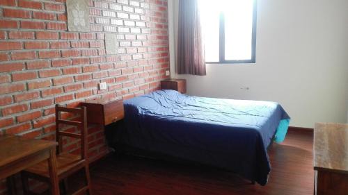 Uyuni Bed & Breakfast | Budget-Friendly Piedra Blanca Backpackers Hostel - 9/10 Rated